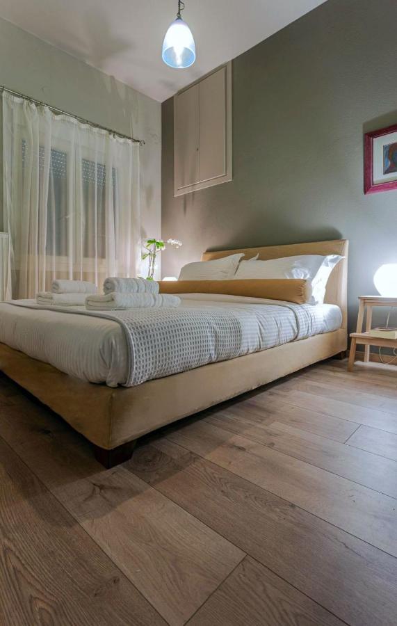 Ferienwohnung The Beetle House Volos Exterior foto