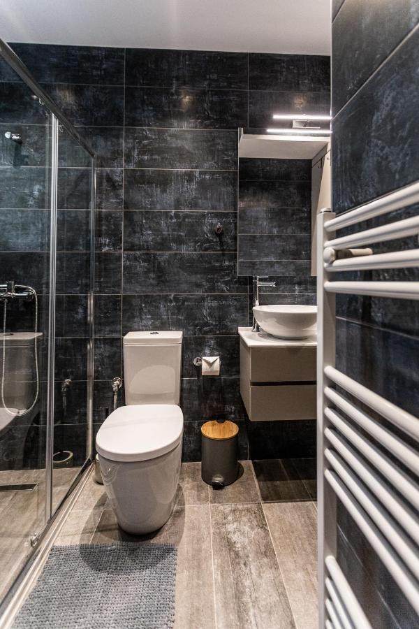 Ferienwohnung The Beetle House Volos Exterior foto